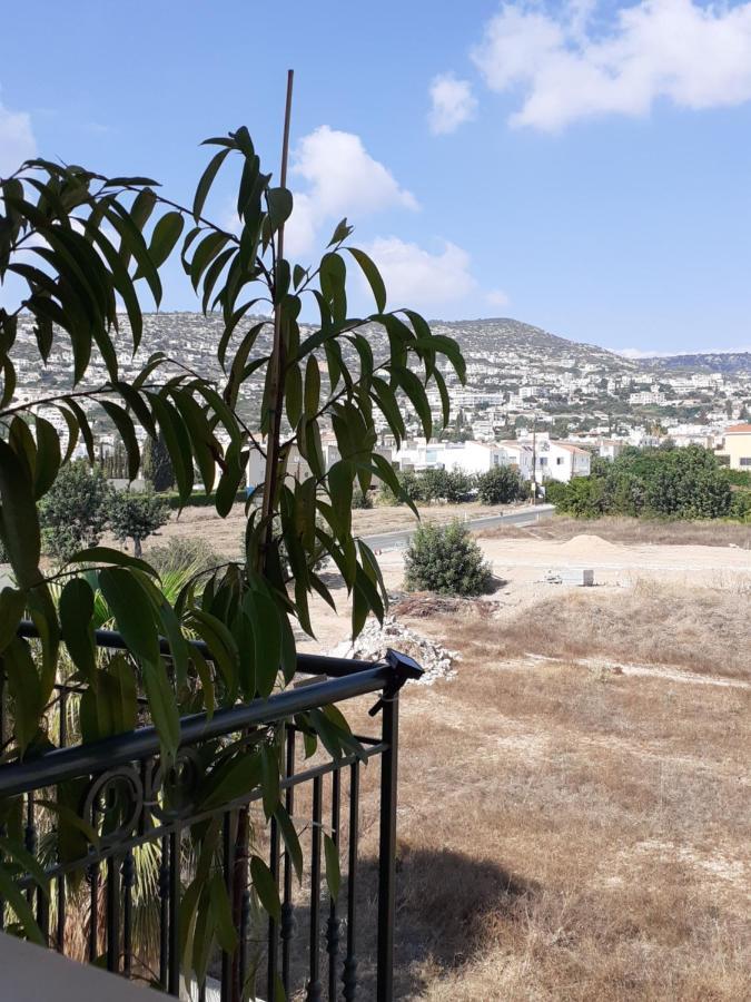 Hilltop View Peyia Paphos Kültér fotó