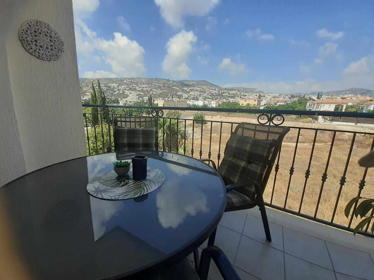 Hilltop View Peyia Paphos Kültér fotó