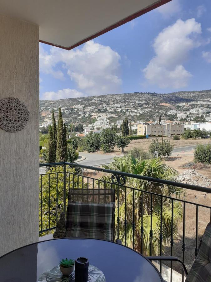Hilltop View Peyia Paphos Kültér fotó
